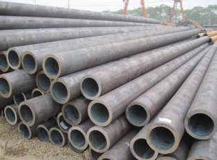 积石山20CrMo冷拔无缝钢管