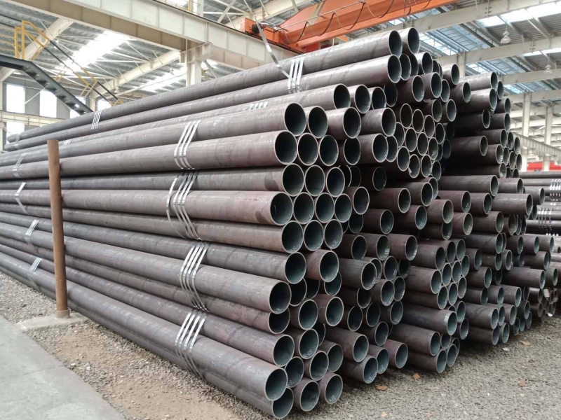 积石山30CrMo合金无缝钢管