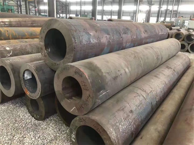 积石山42CrMo厚壁钢管现货批发价